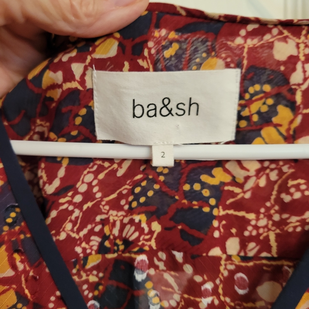 Bash dress